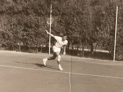Sani Tennis Istorijat (2)